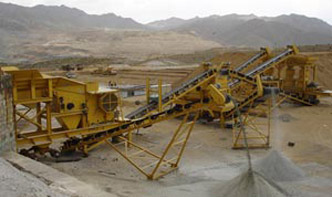 上海黃金礦山機械