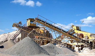 400t d噸鐵礦石生產線