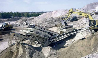 鐵礦石選礦廠需要哪些設備