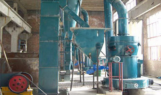 焦炭生產設備工藝流程